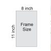 Home Decoration Item 9 Pcs Wall Decor Photo On Wall Canvas Art Decor For Home Easy Set Up With Bothside Tape