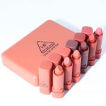 Matte lipstick 6 pcs