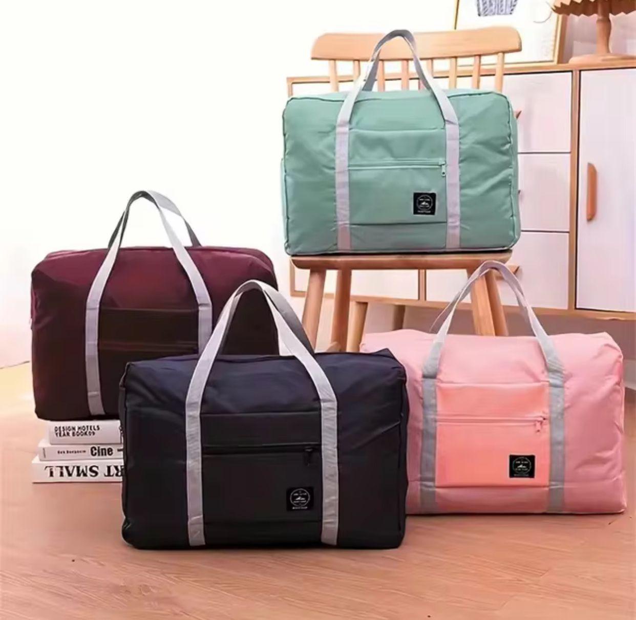Foldable Luggage Travel Storage Bag For Home and Outdoor Use