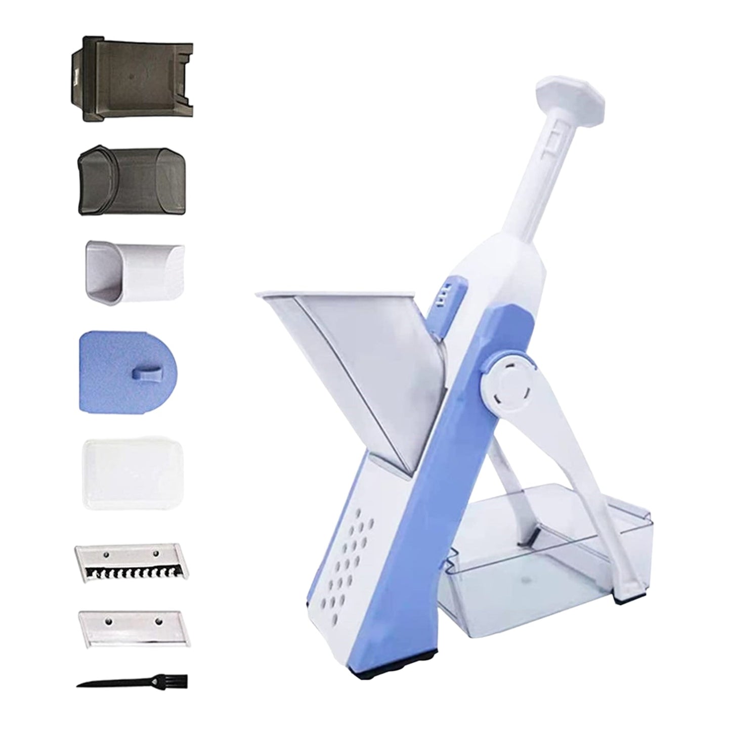 Imported Multi-Purpose Kitchen Vegetable Slicer - Multifunctional Mandoline chopper in Rs 1999