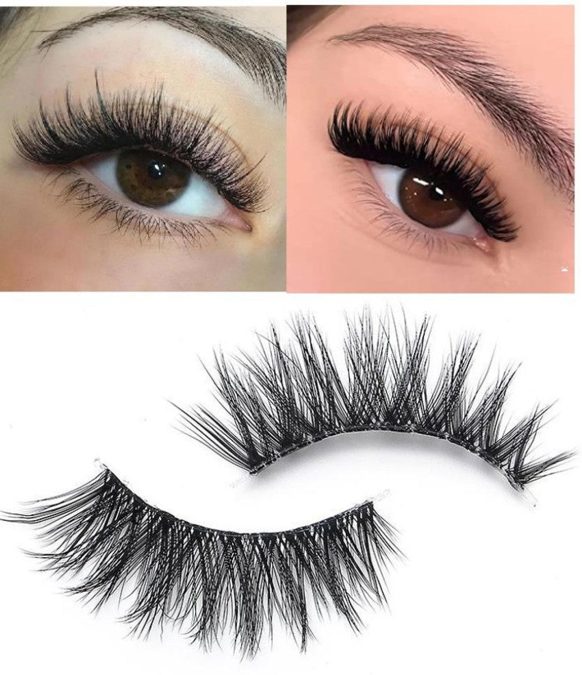 Miss Rose Max Factor 3D Eye Lashes Set faor Bridal Party Look For Women