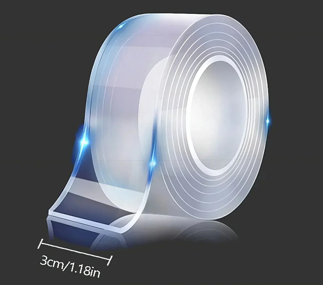 How to Use Nano Tape in Pakistan – Step by Step Guide (With Tips & Common Mistakes)