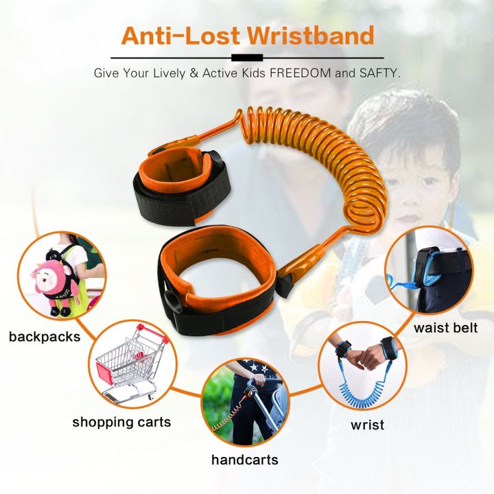 Imported Child Anti Lost Band with extra stretching and premium comfort