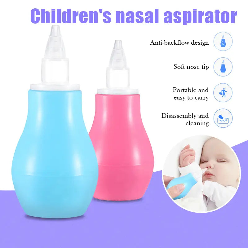 Baby Nasal Aspritator