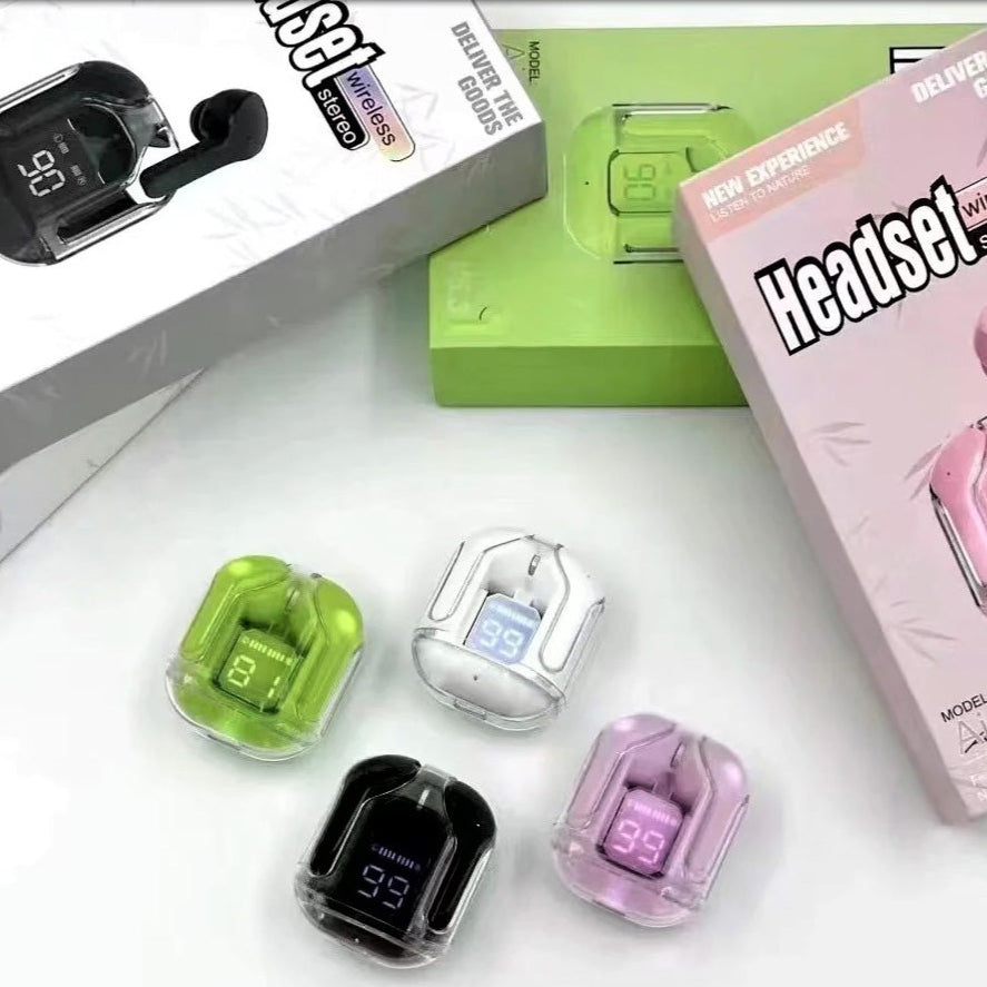 Azaadi Sale 🎧 Air 31 Wireless Earbuds | HD Sound & Noise Cancellation