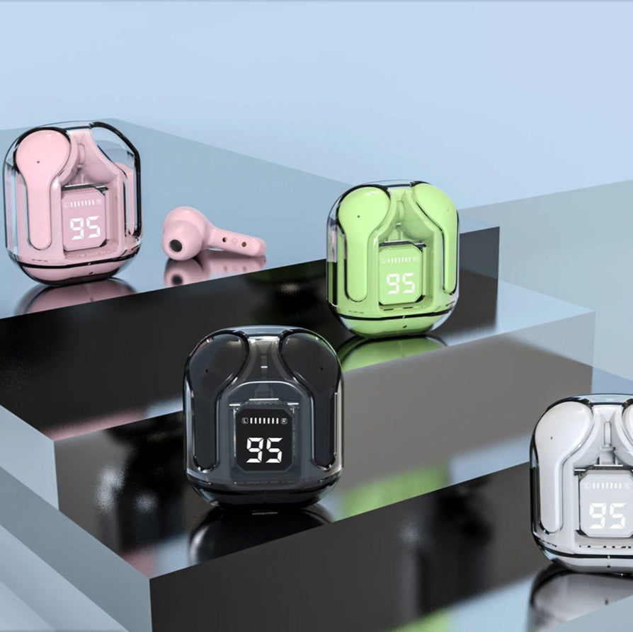 Azaadi Sale 🎧 Air 31 Wireless Earbuds | HD Sound & Noise Cancellation