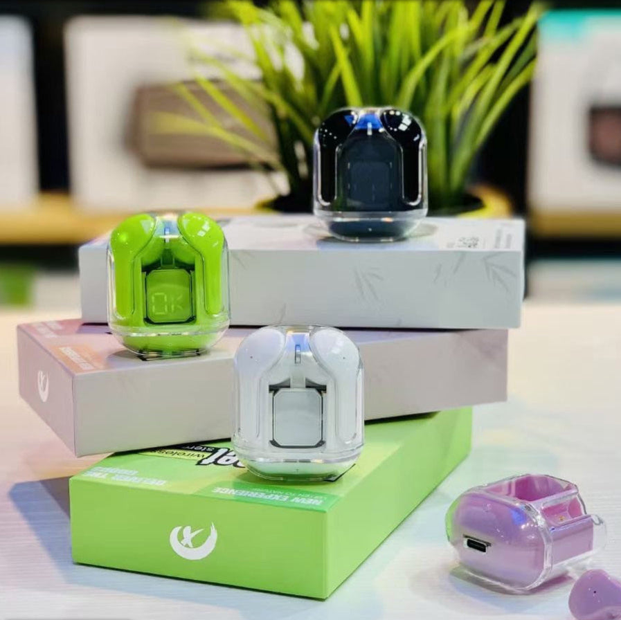 Azaadi Sale 🎧 Air 31 Wireless Earbuds | HD Sound & Noise Cancellation