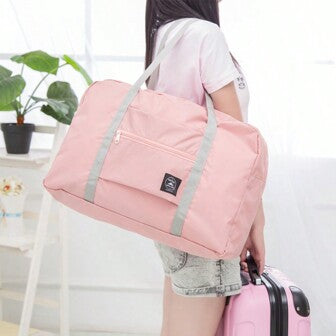 Foldable Luggage Travel Storage Bag For Home and Outdoor Use