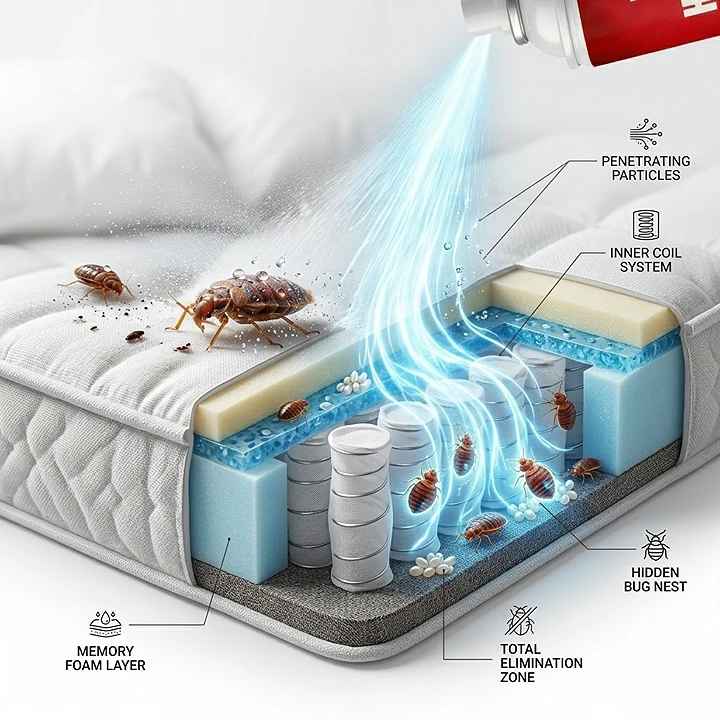 BedBug Hunter Spray
