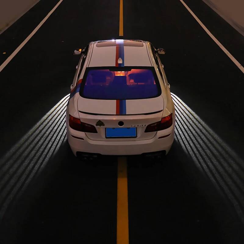Car Wings Light