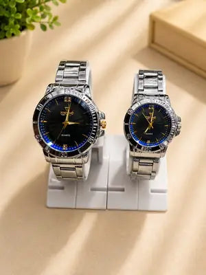 Couple Luxe Watches