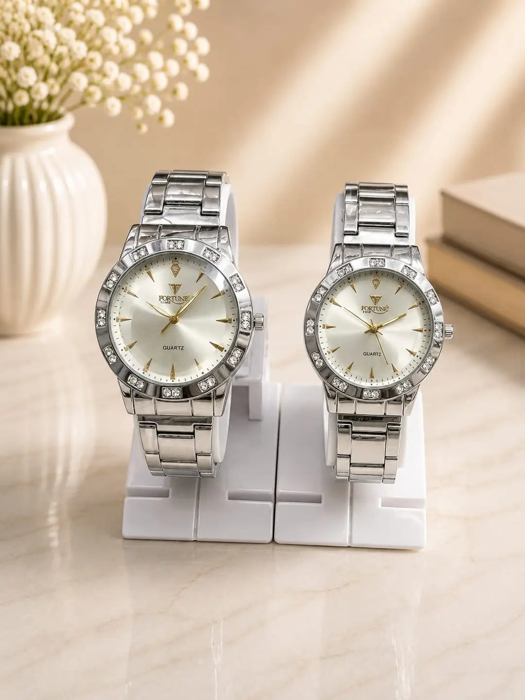 Couple Luxe Watches