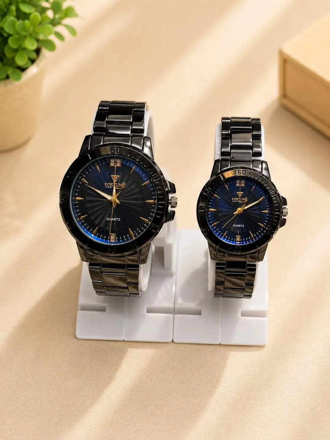 Couple Luxe Watches