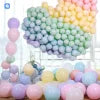 Balloons L Birthday, Baby Shower, Aqiqah Party Decorations (random Color)