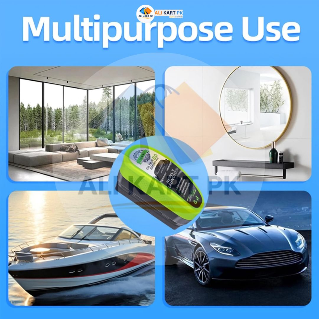 Buy 1 Get 1 Free ProShield™ Glass Cleaner & Polish Kit — Crystal Clear Windshield Solution