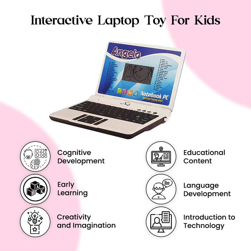 40 Fun Learning Activities Laptop