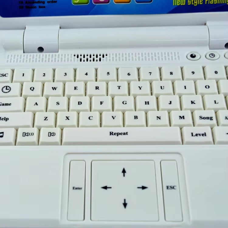 40 Fun Learning Activities Laptop
