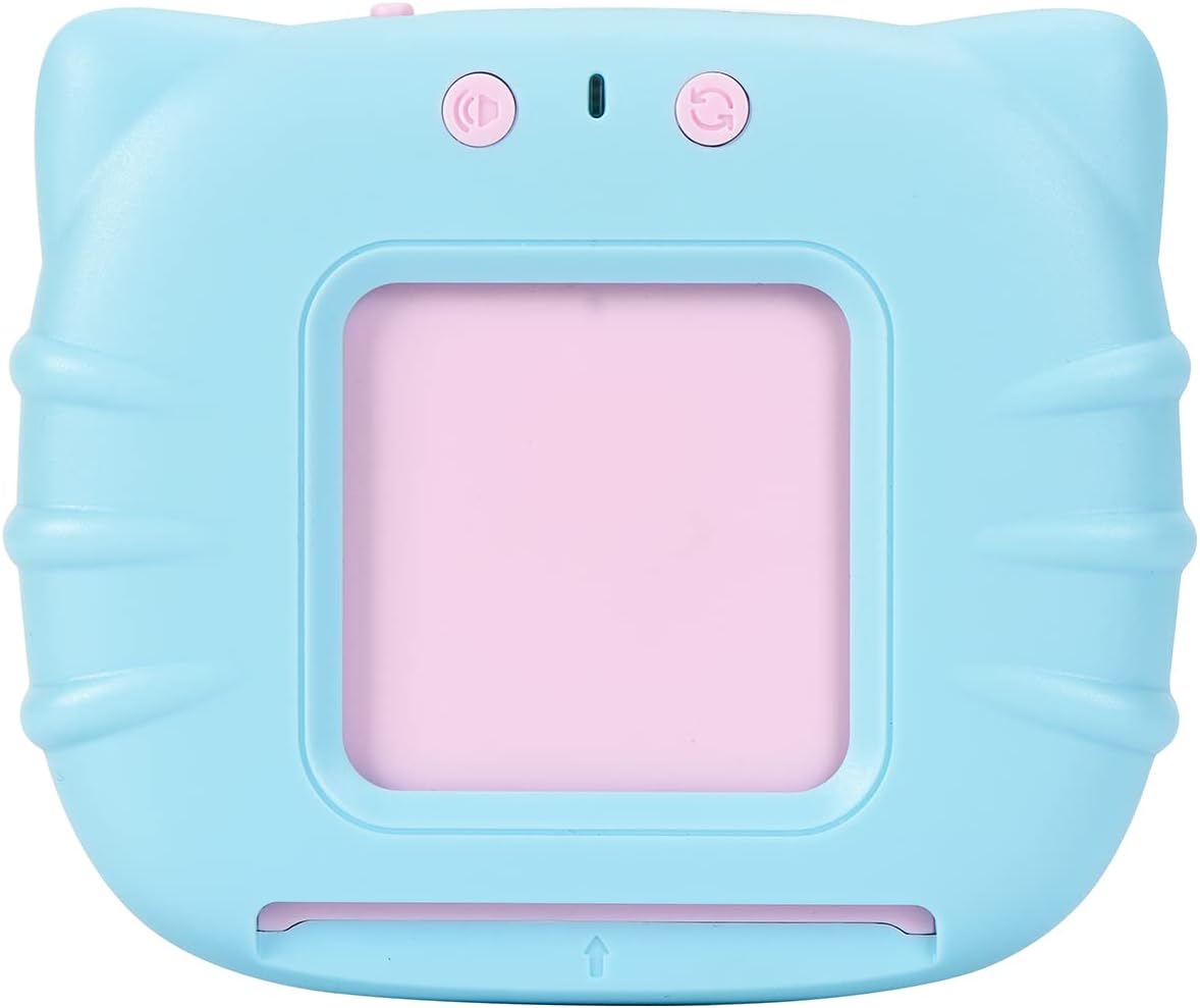 Audible Talking Flash Cards Electronic Early Education Machine with 112pcs Cards Double-Side Sight Words Learning Resource Interactive Toys Flashcard Toddlers For Age 1-6 Years Gift Box