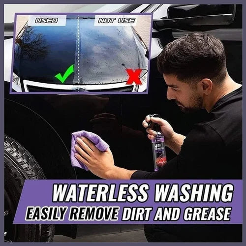 3 in 1 High Protection Quick Car Coating Spray