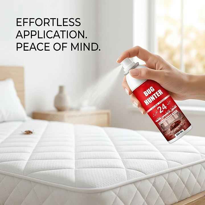 BedBug Hunter Spray