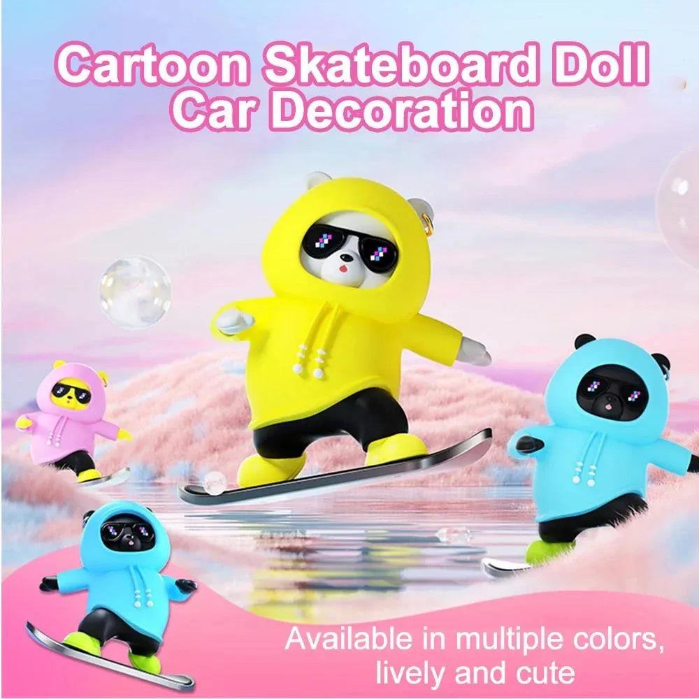 Sliding Bear