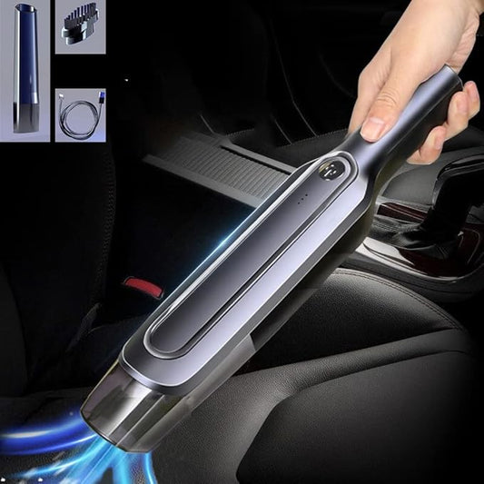 Mini Portable Rechargeable Handheld High Pressure Vacuum Cleaner Dustbuster For Home and Car