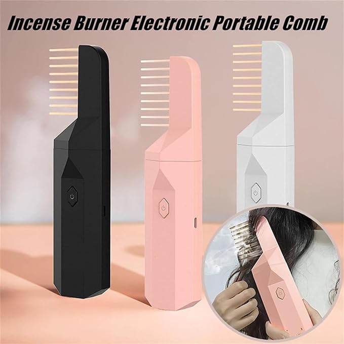 Electronic Incense Hair Freshener