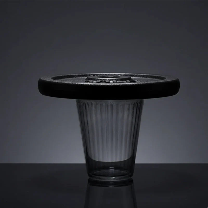 Break-Resistant Glasses