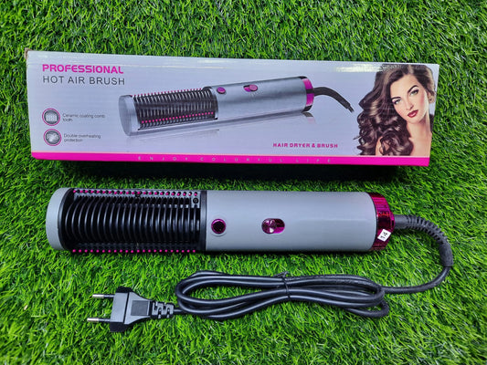Trendy Ionic Hot Air Hair Brush