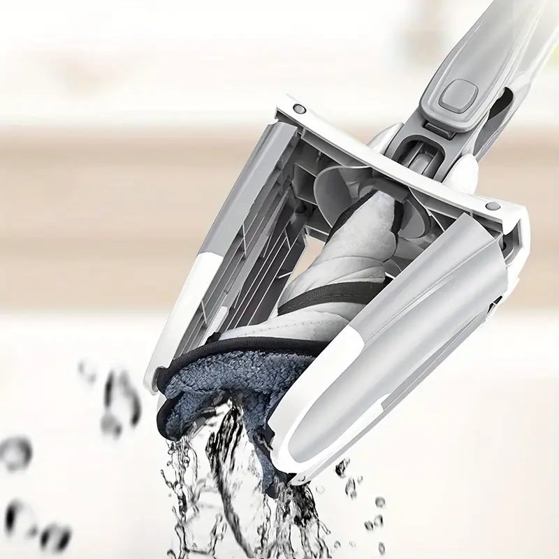 X Type Floor Squeeze 360 Degree Mop