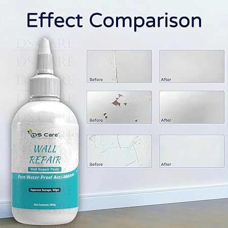 Wall Repair Paste