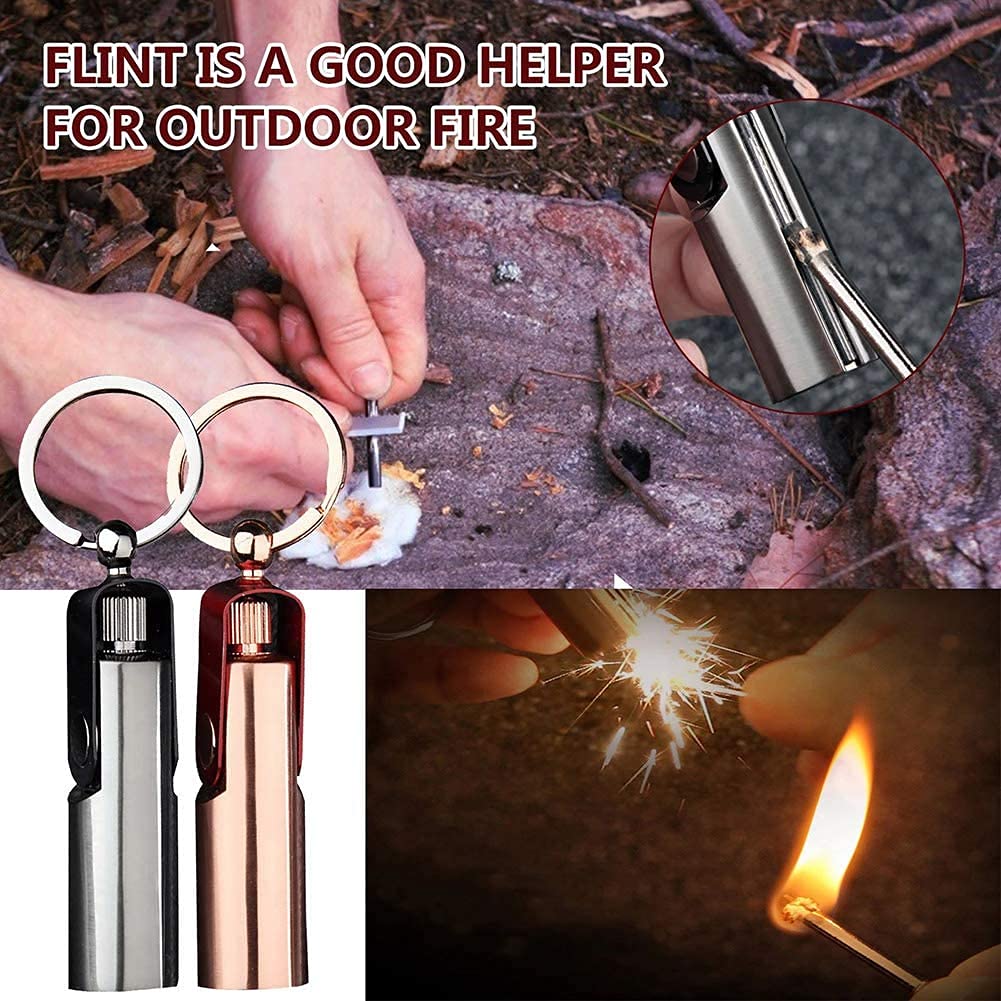 Keychain Emergency Lighter