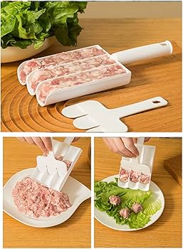 2 In 1 Deal For Samosa Making Kit and Kofta Maker