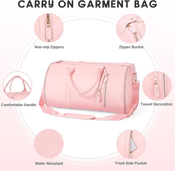 2 in 1 Duffle Bag