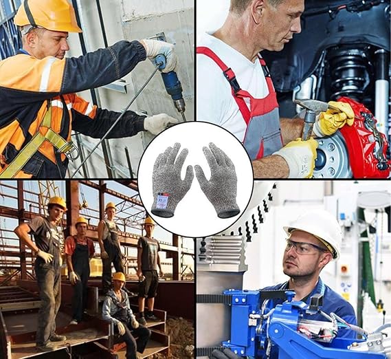 Cut Resistance Gloves