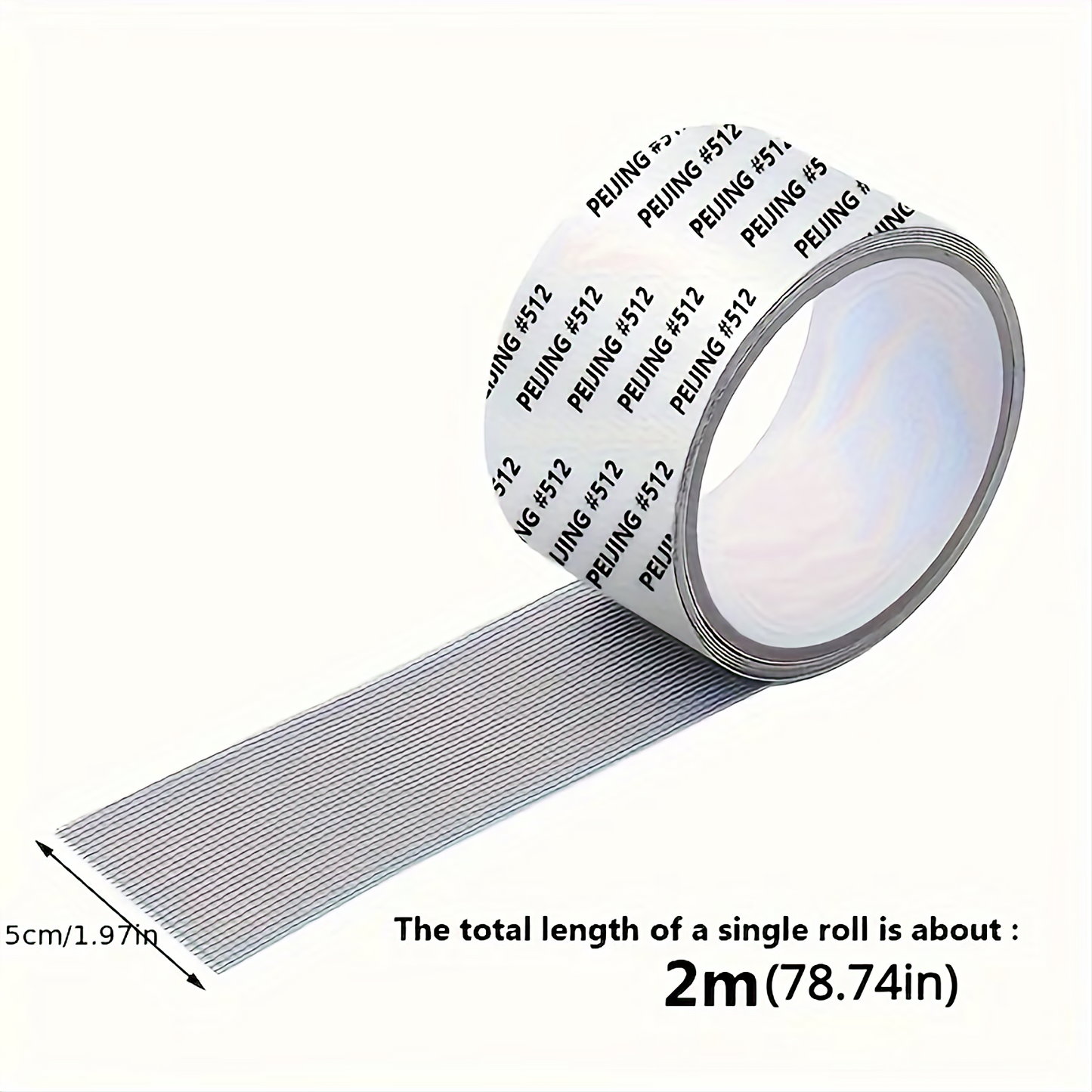 Strong Self Adhesive Window Net Screen Repair Patch Tape For Covering Up Holes Tears Anti Insect Mosquito Mesh