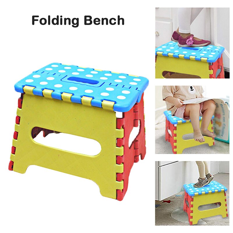 Buy 1 get 2 free Offer Lightweight Folding Step Stool 3 Pcs