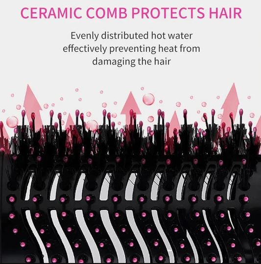 One Step Hair Dryer & Volumizer Brush