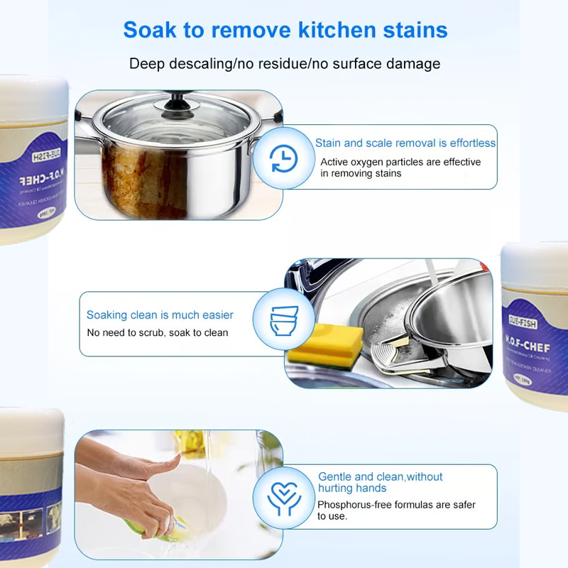 Kitchen Cleaner
