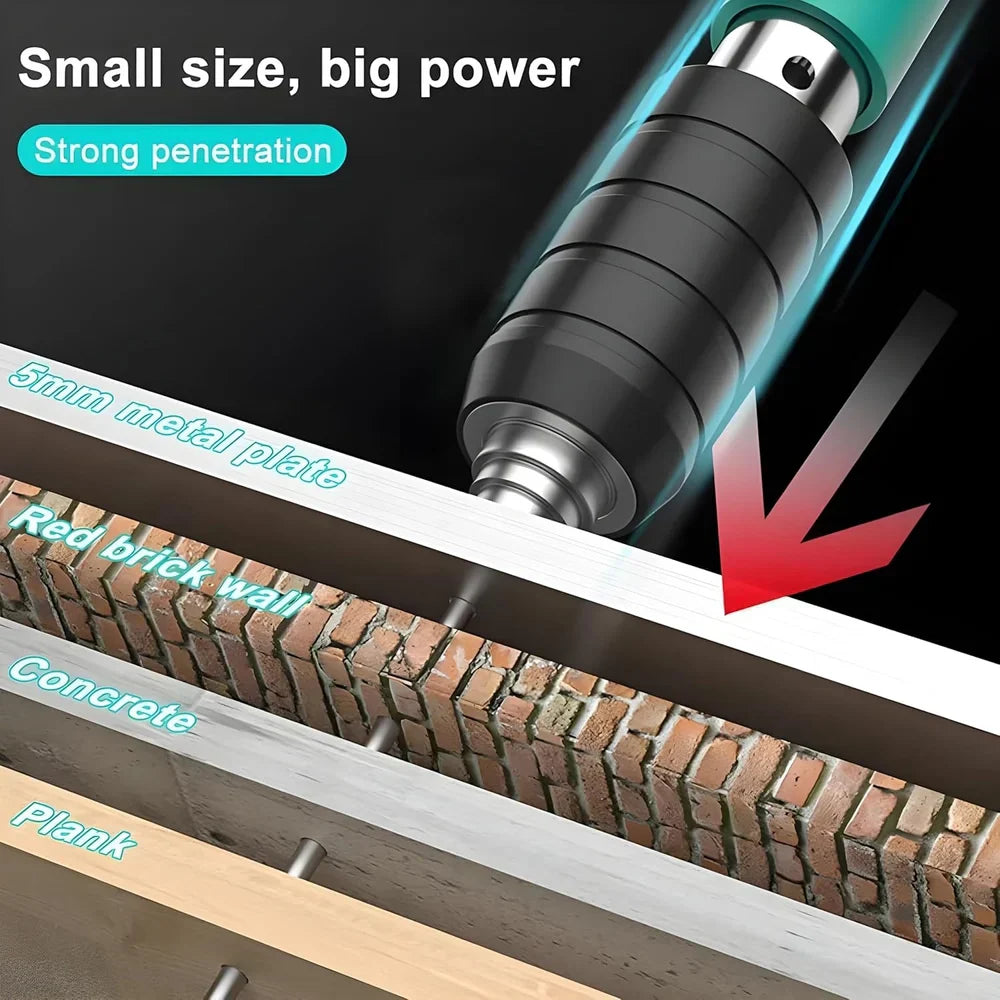 Air Nailer Gun