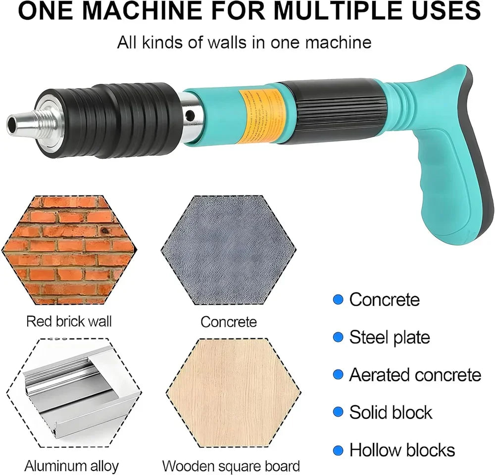 Air Nailer Gun