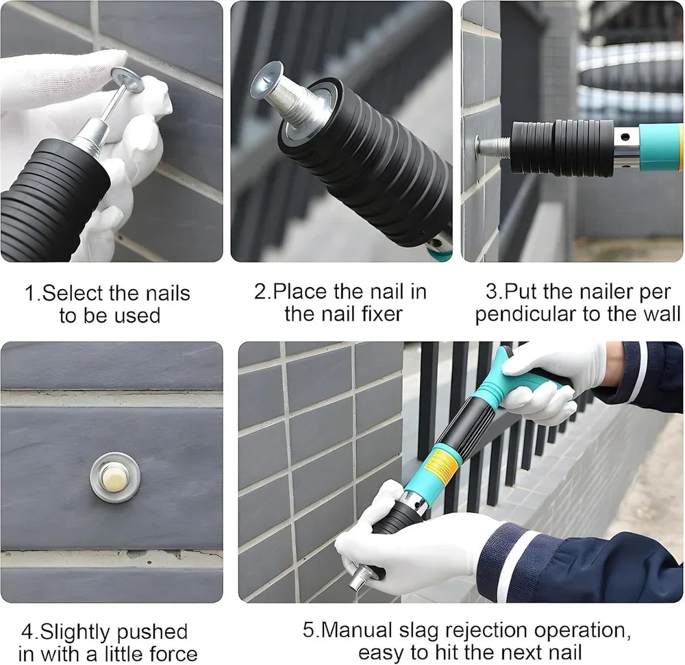 Air Nailer Gun