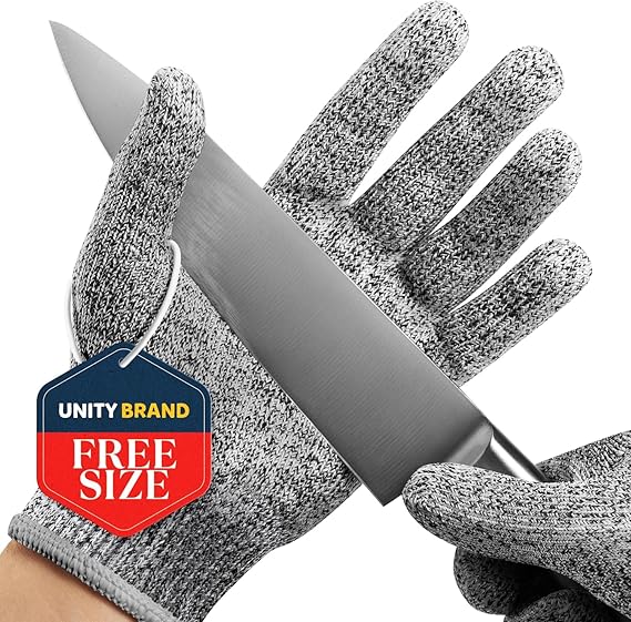 Cut Resistance Gloves
