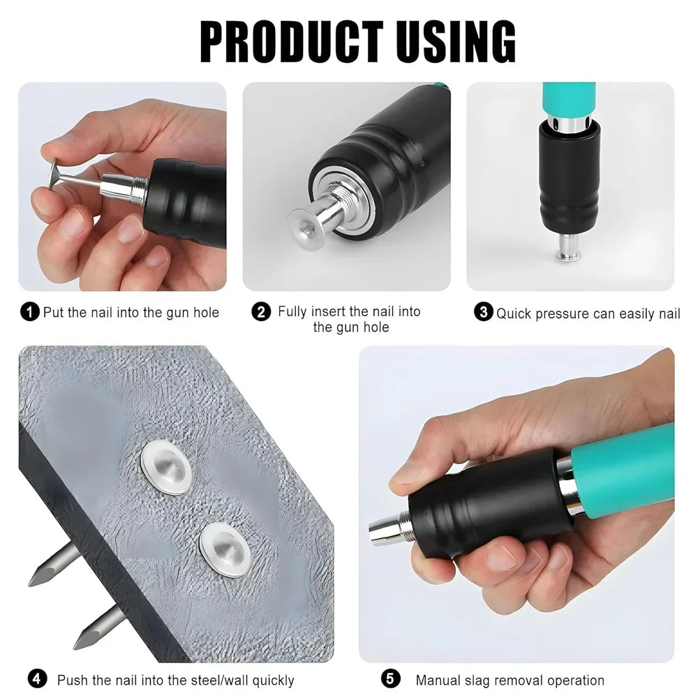 Air Nailer Gun