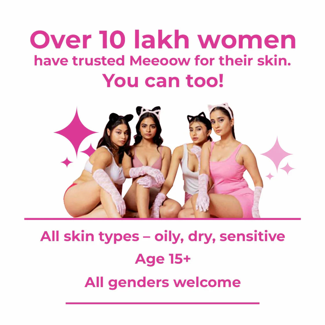Body Hair Removal Powder Mask