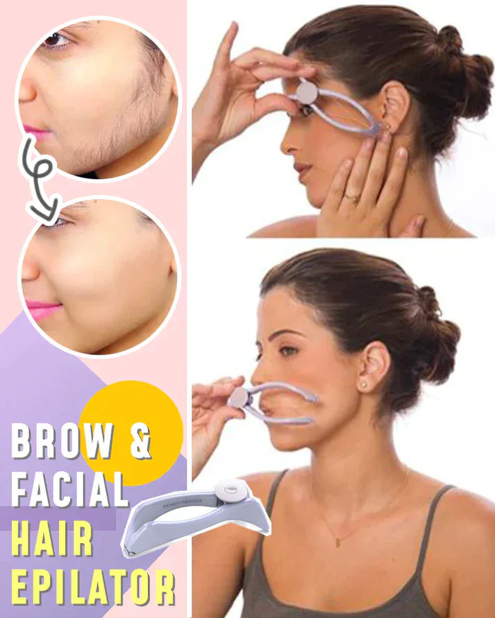 Slique Hair Threading Tool