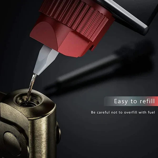 Keychain Emergency Lighter