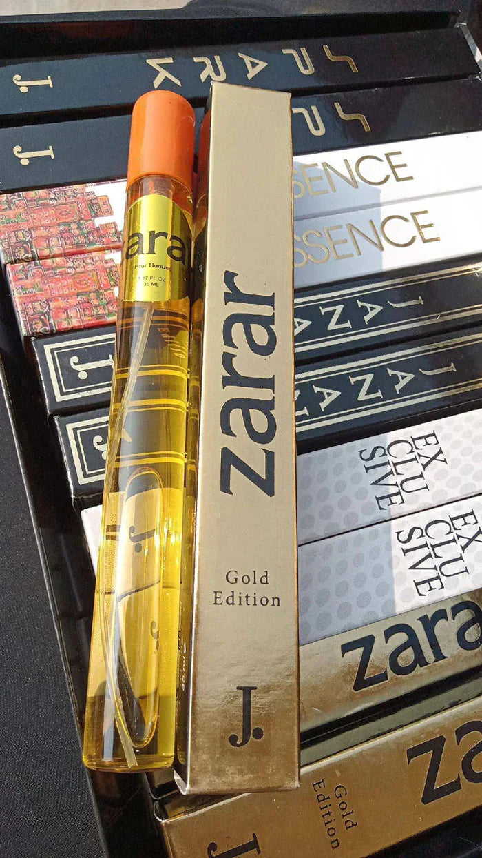 J. BRAND 5 IN 1 LONG LASTING PERFUMES 35ML