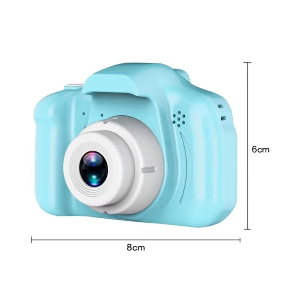 Mini Children Camera Take Pictures Small Children Mini Digital Camera Kids Camera Slr Toys Kids HD Camera Toys Toy Gifts