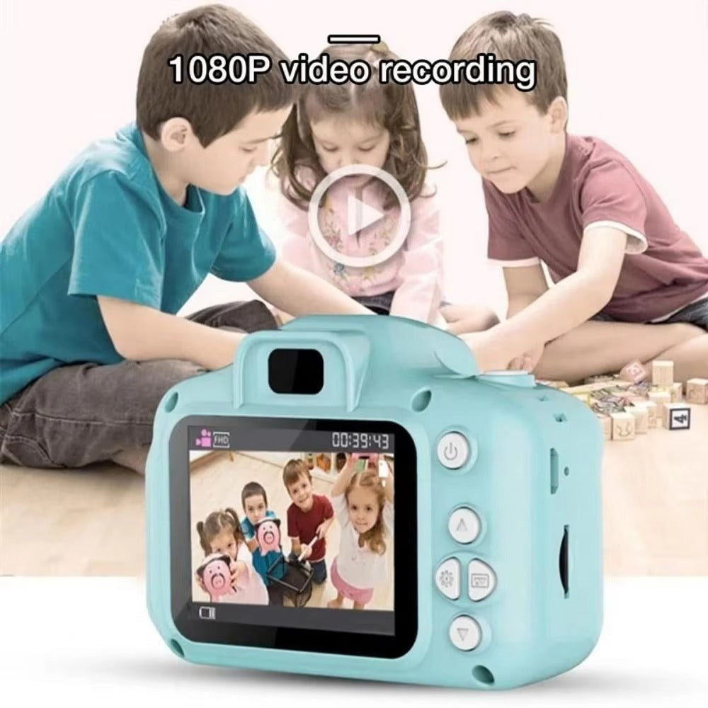 Mini Children Camera Take Pictures Small Children Mini Digital Camera Kids Camera Slr Toys Kids HD Camera Toys Toy Gifts